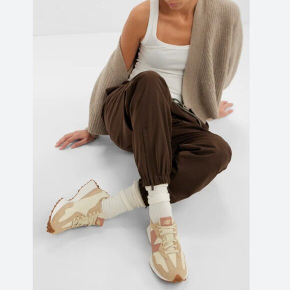 New Balance 327 ~2025~ Women's Casual Sneakers Shoes Bone Blush ~ size 7.5~ - Picture 7 of 14